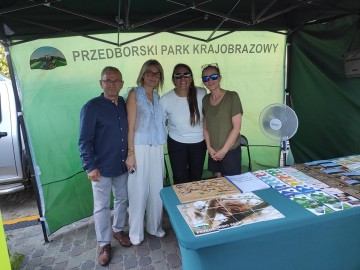 PPK na Dniach Przedborza 2026, 